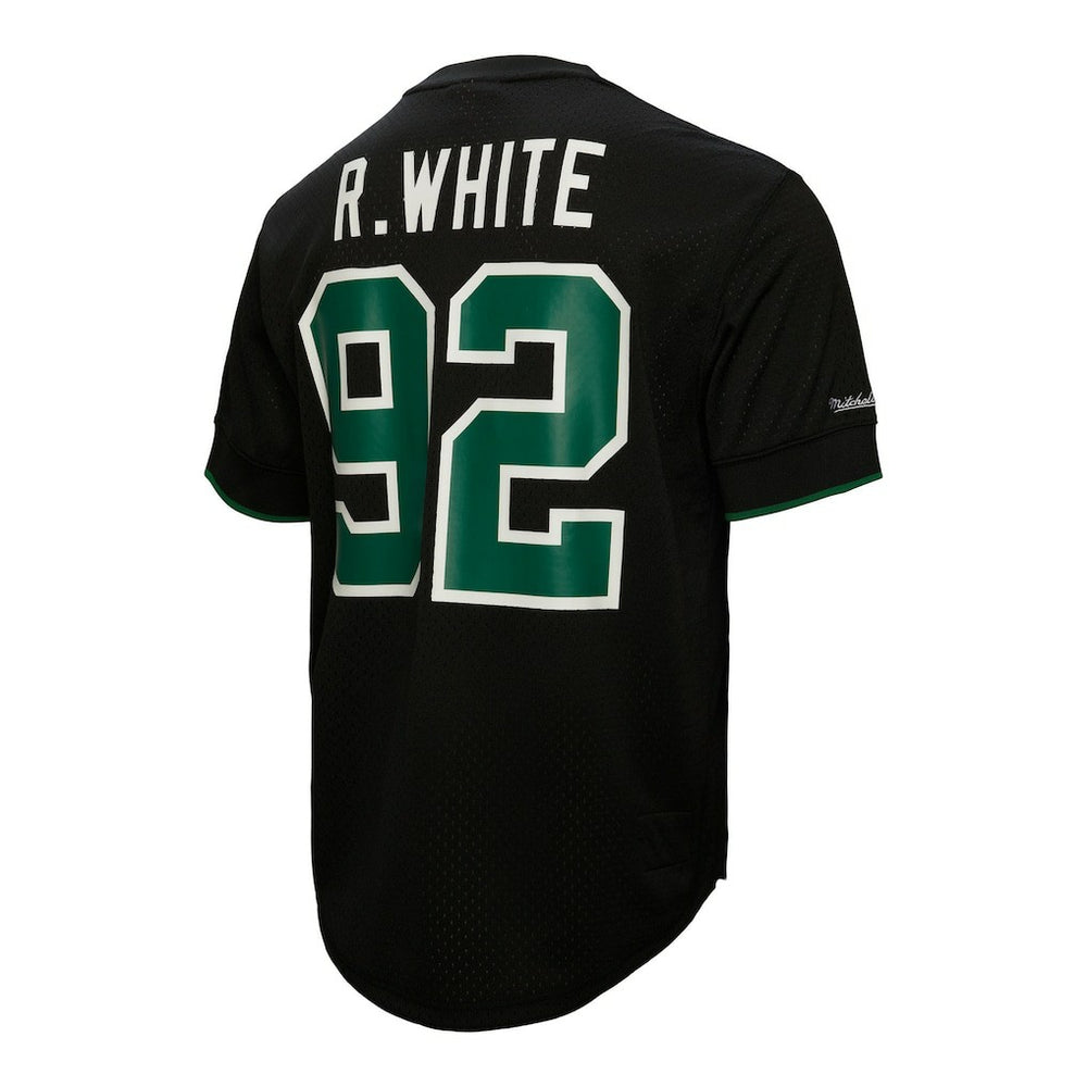Reggie White  Retired Player Name & Number Mesh Top - Philadelphia Eagles Tops