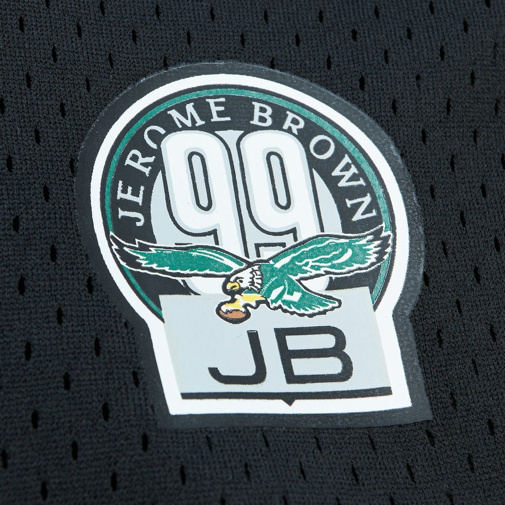 Reggie White  Retired Player Name & Number Mesh Top - Philadelphia Eagles Tops