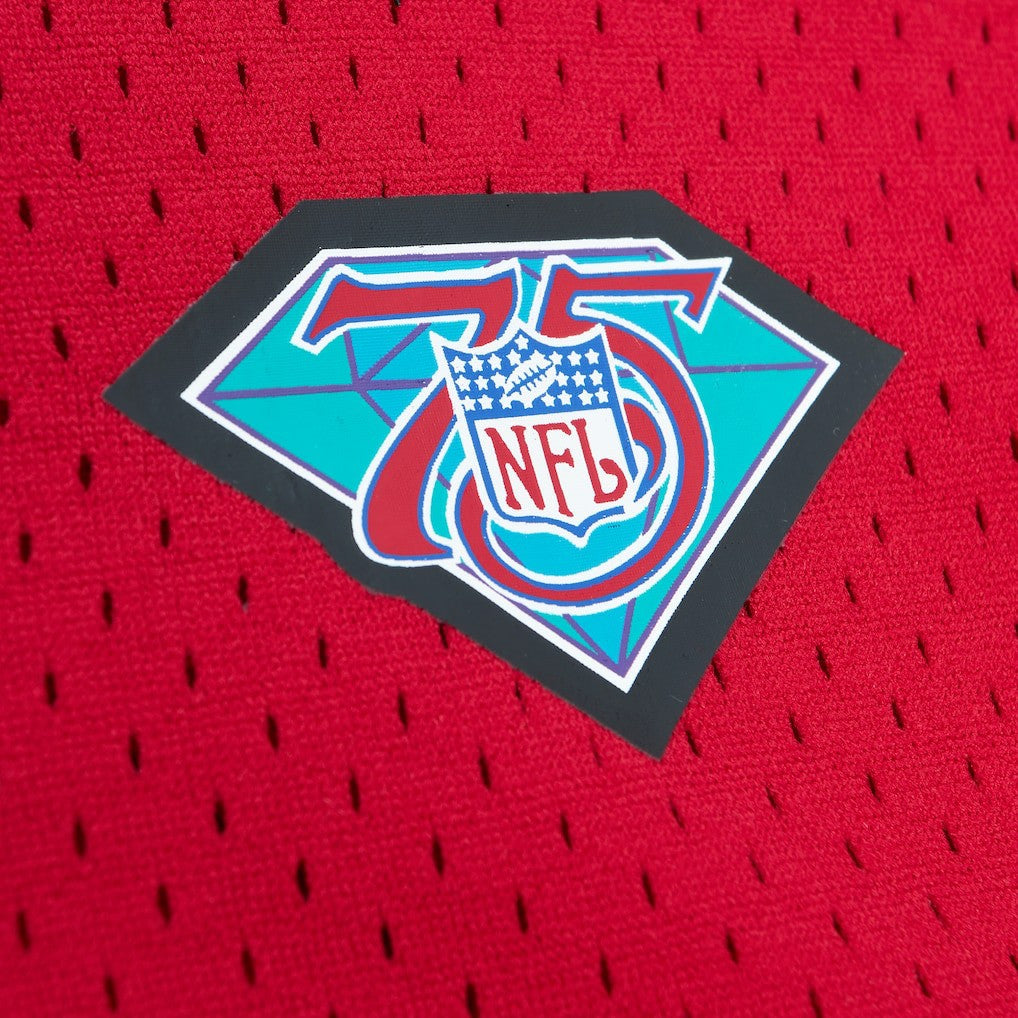 Jerry Rice  Retired Player Name & Number Mesh Top - San Francisco 49ers Tops