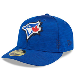 Royal Toronto Blue Jays New Era 2024 Clubhouse Low Profile 59FIFTY Fitted Hat