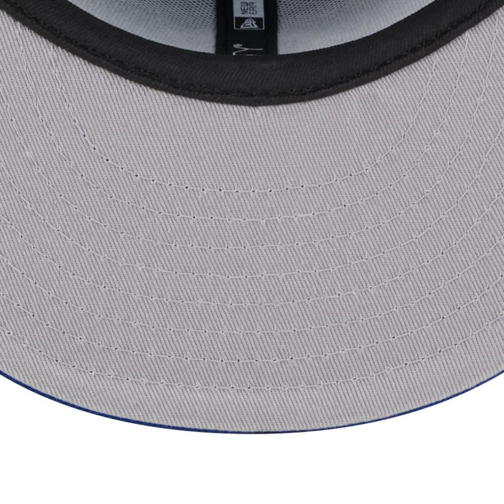Royal/Light Blue Chicago Cubs New Era Gameday Sideswipe 59FIFTY Fitted Hat