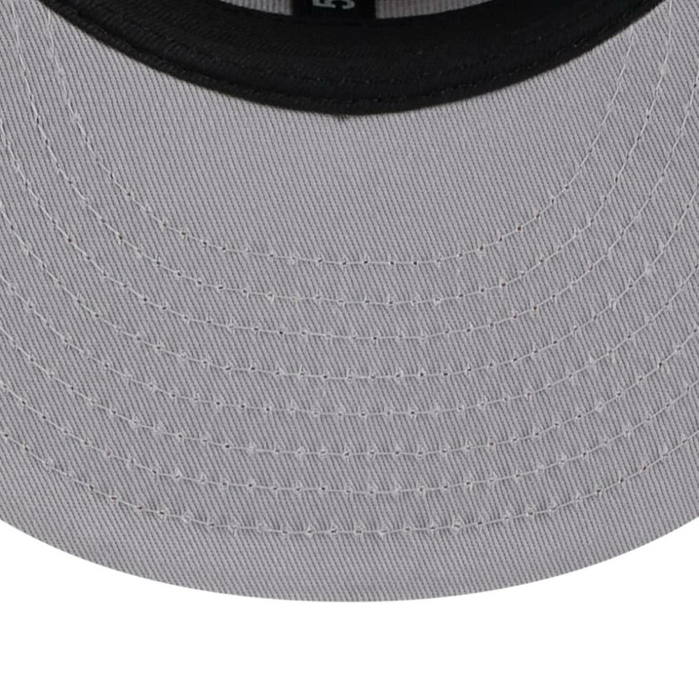 Brown/Orange Chicago Cubs New Era Spring Color Basic Two-Tone 59FIFTY Fitted Hat