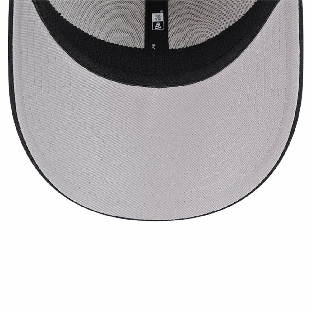 Black San Francisco Giants New Era Active Dash Mark 39THIRTY Flex Hat