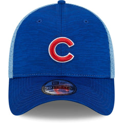Royal Chicago Cubs New Era Neo 39THIRTY Flex Hat