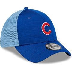 Royal Chicago Cubs New Era Neo 39THIRTY Flex Hat