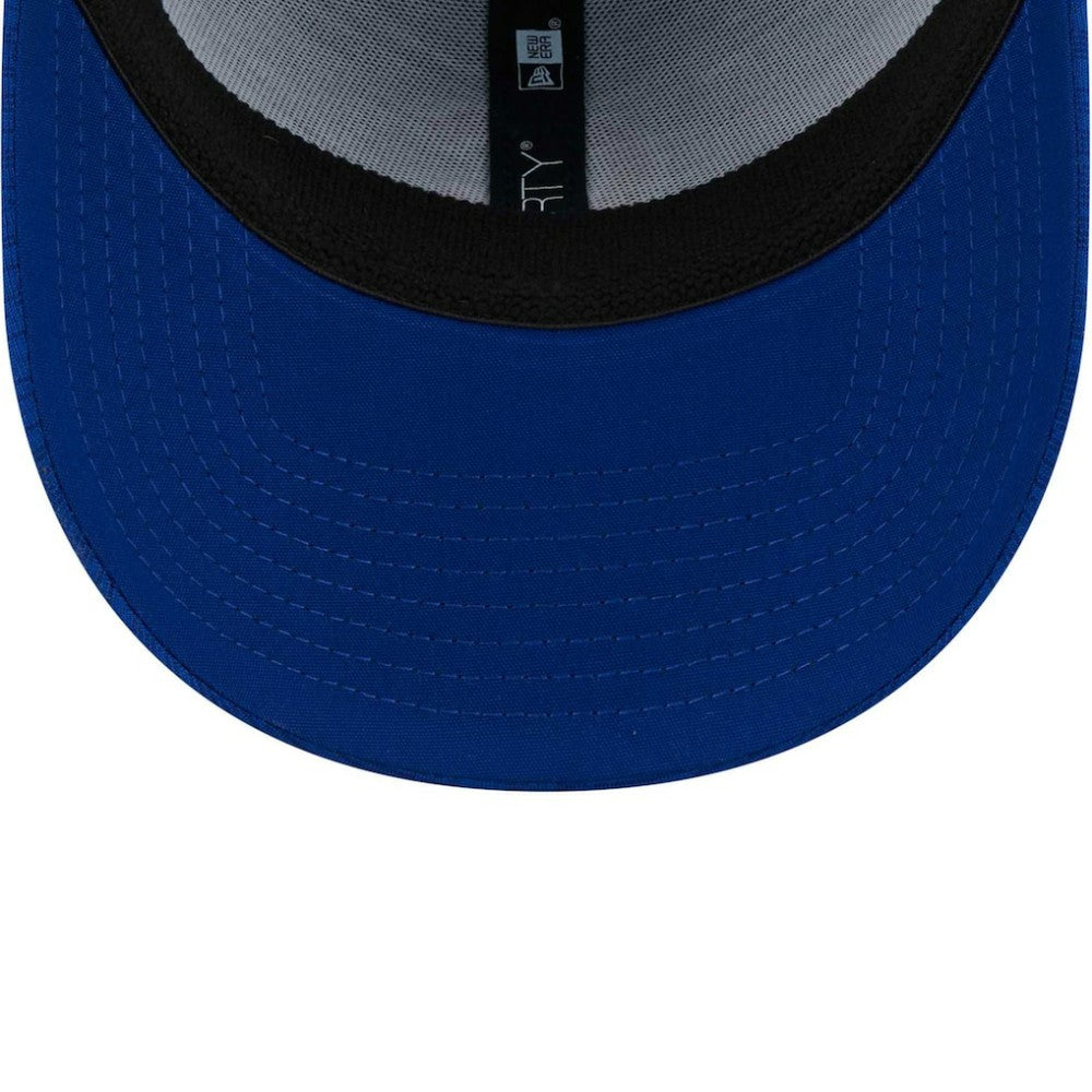 Royal Chicago Cubs New Era Neo 39THIRTY Flex Hat
