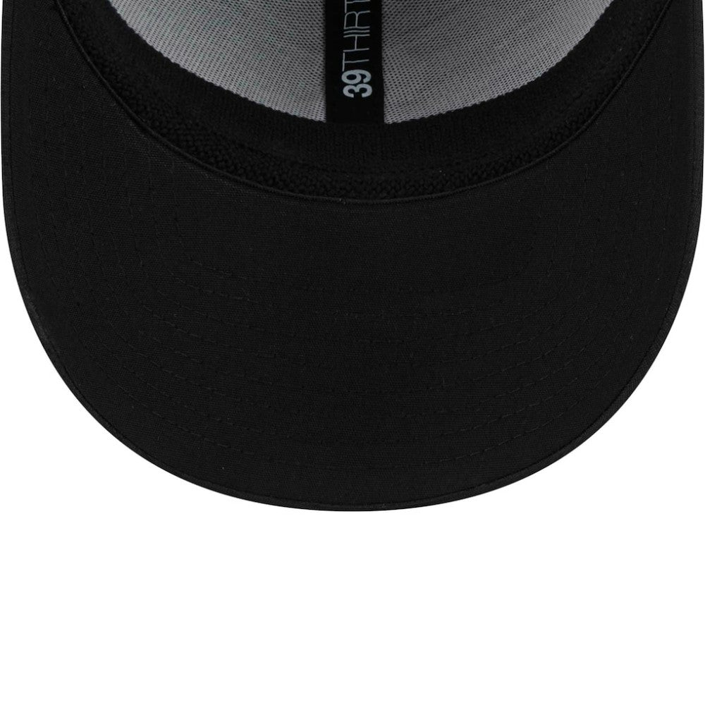 Black Chicago White Sox New Era Neo 39THIRTY Flex Hat