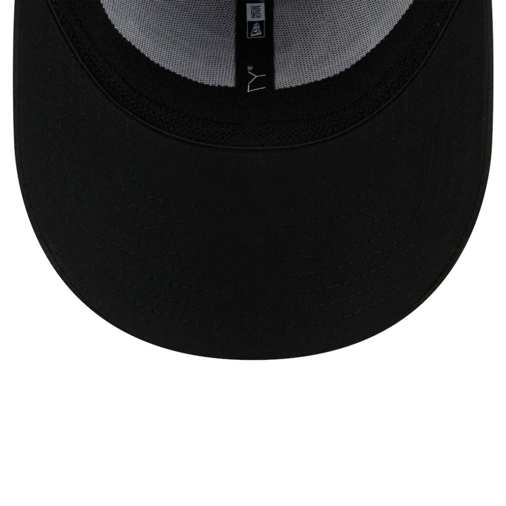 Black Colorado Rockies New Era Neo 39THIRTY Flex Hat