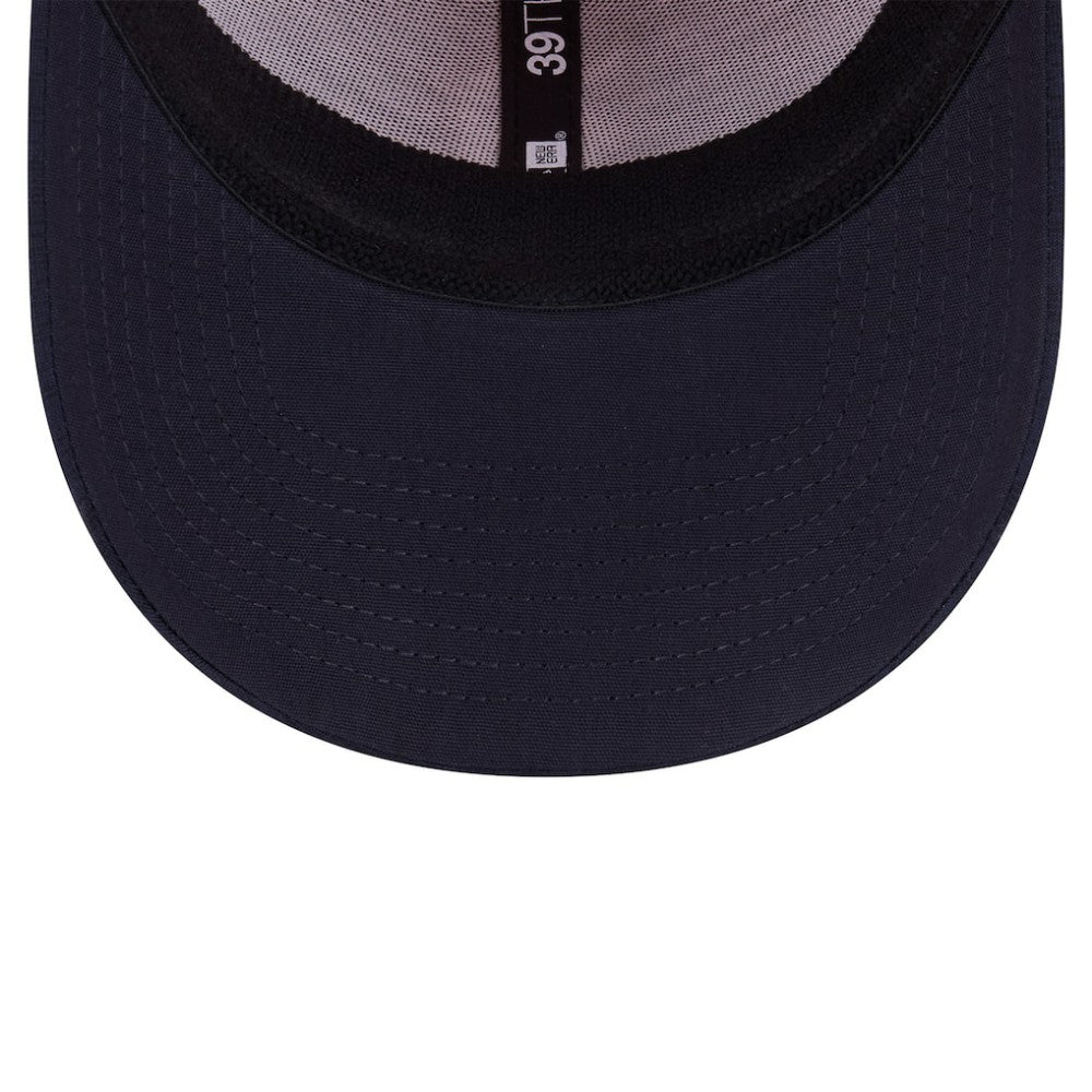 Navy Detroit Tigers New Era Neo 39THIRTY Flex Hat