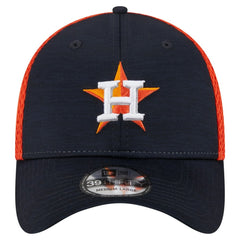Navy Houston Astros New Era Neo 39THIRTY Flex Hat