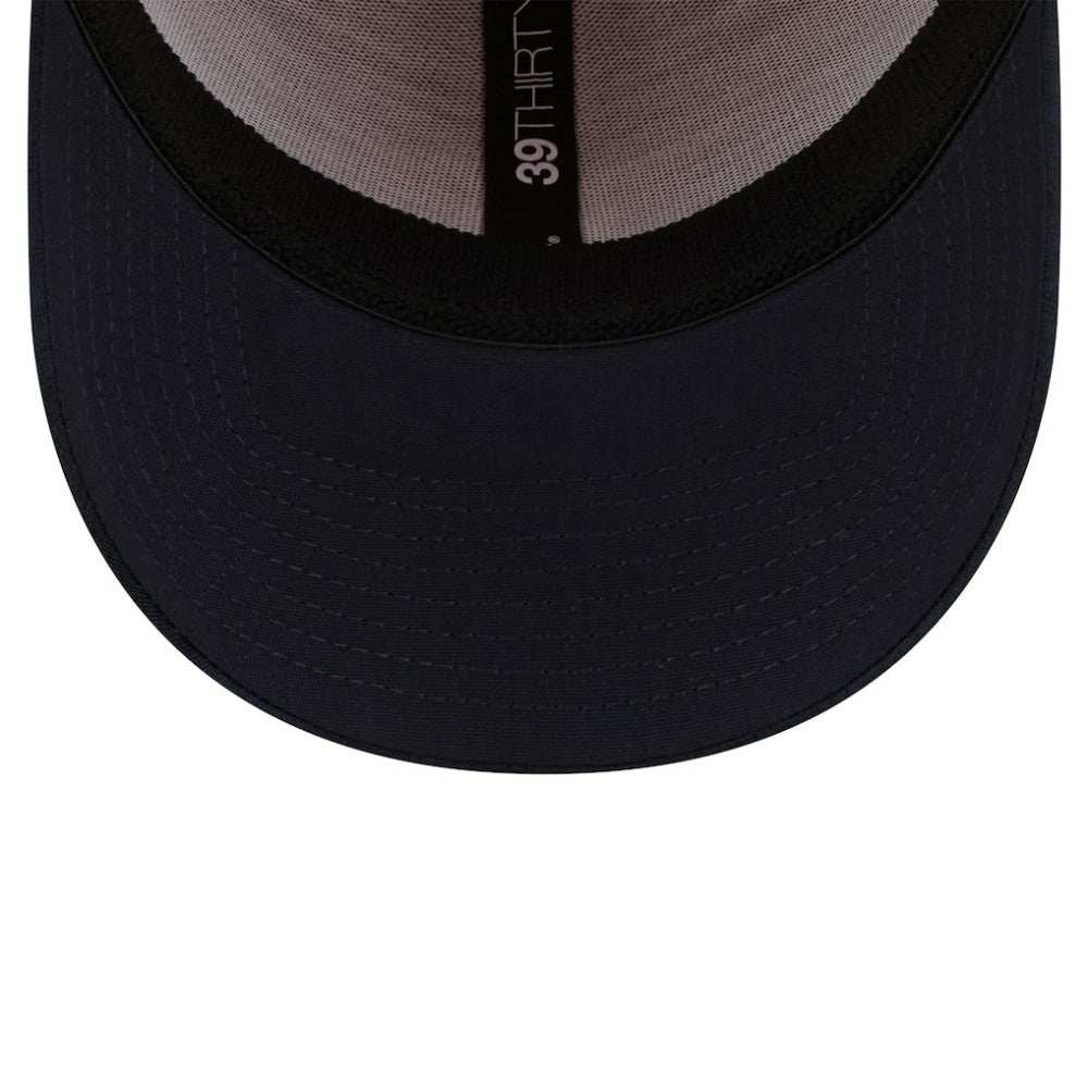 Navy Houston Astros New Era Neo 39THIRTY Flex Hat