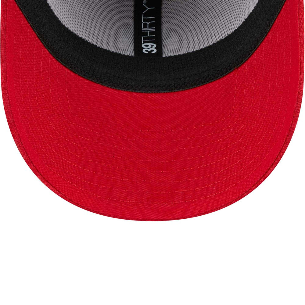 Red Los Angeles Angels New Era Neo 39THIRTY Flex Hat