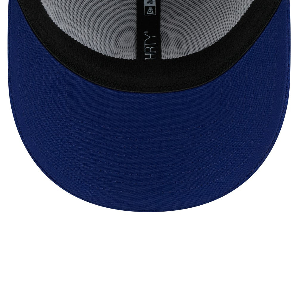 Royal Los Angeles Dodgers New Era Neo 39THIRTY Flex Hat