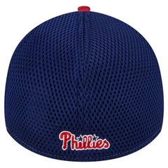 Red Philadelphia Phillies New Era Neo 39THIRTY Flex Hat