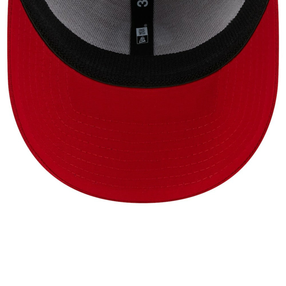 Red Philadelphia Phillies New Era Neo 39THIRTY Flex Hat