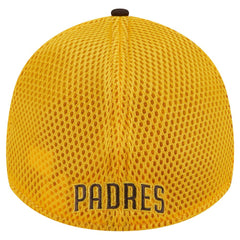 Brown San Diego Padres New Era Neo 39THIRTY Flex Hat
