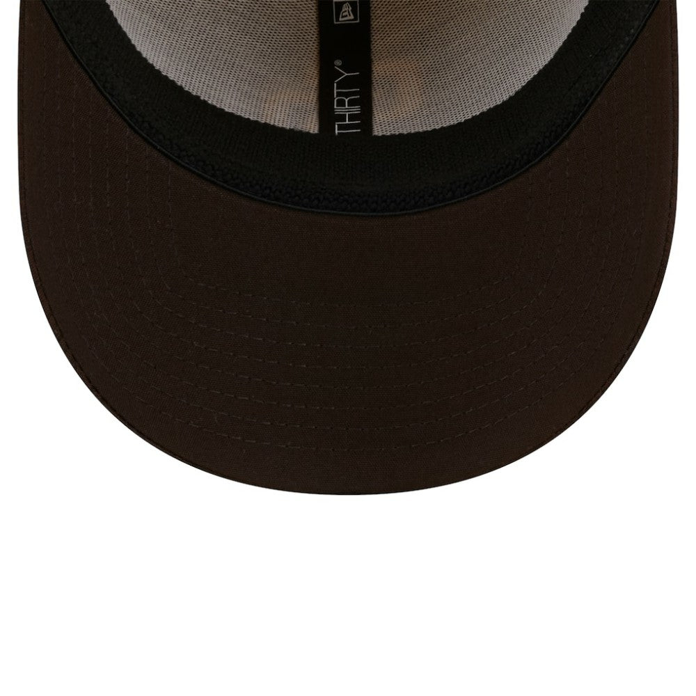 Brown San Diego Padres New Era Neo 39THIRTY Flex Hat