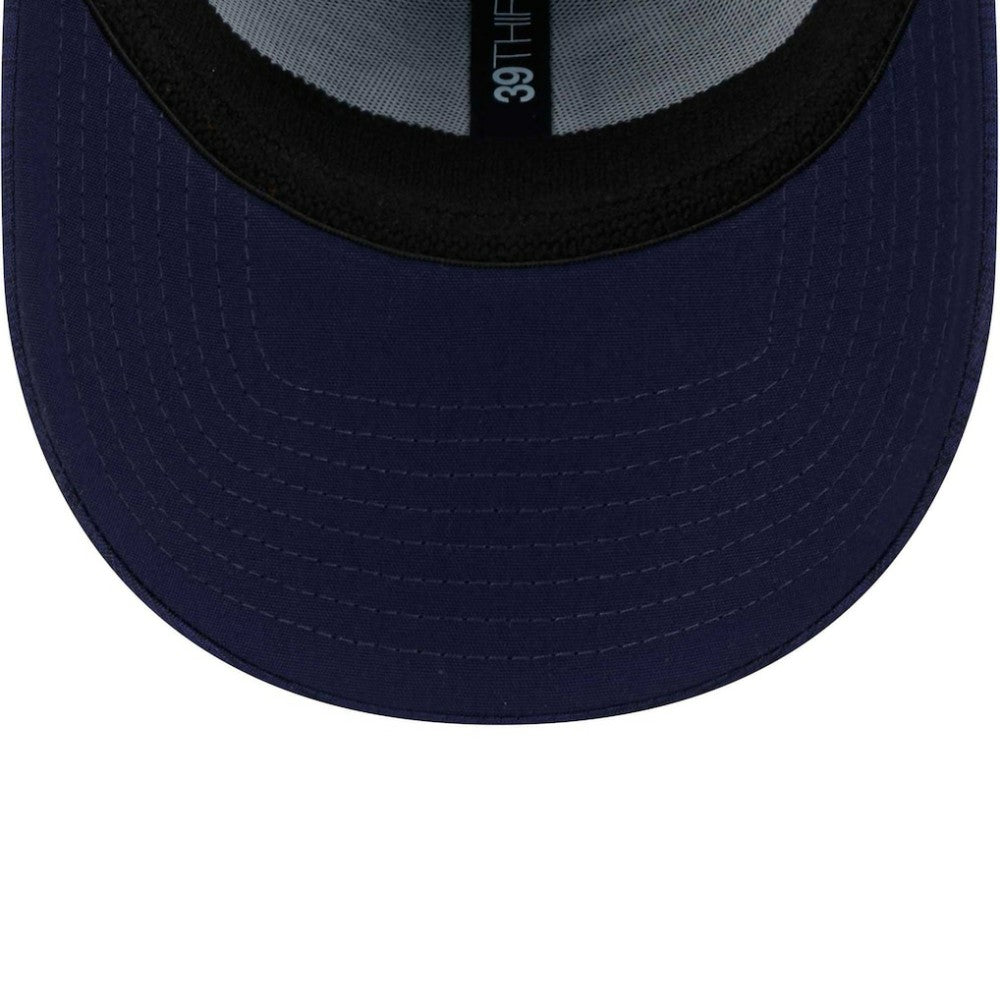 Navy Tampa Bay Rays New Era Neo 39THIRTY Flex Hat