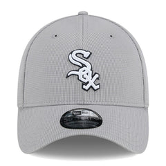 Gray Chicago White Sox New Era Active Pivot 39THIRTY Flex Hat
