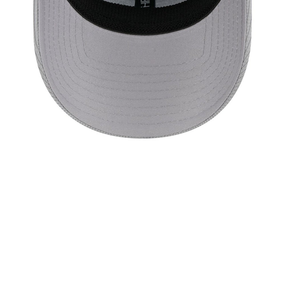Gray Chicago White Sox New Era Active Pivot 39THIRTY Flex Hat