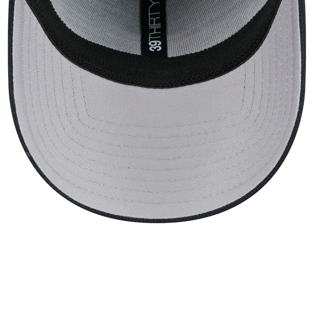Navy Houston Astros New Era Active Pivot 39THIRTY Flex Hat