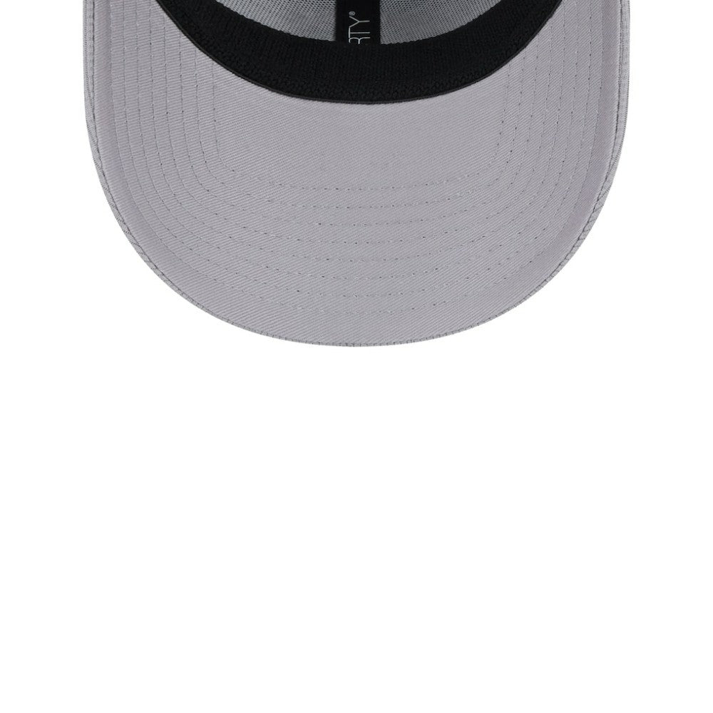 Gray Texas Rangers New Era Active Pivot 39THIRTY Flex Hat
