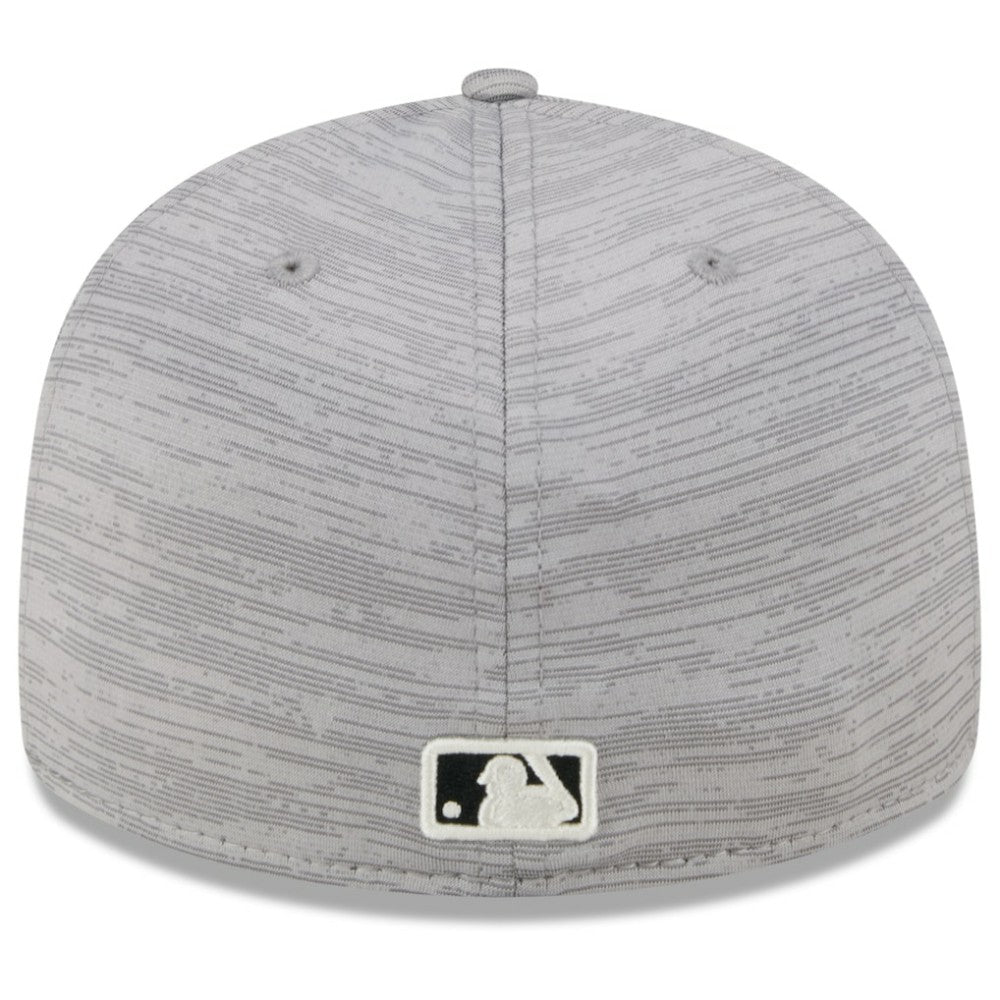 Gray San Francisco Giants New Era 2024 Clubhouse Low Profile 59FIFTY Fitted Hat