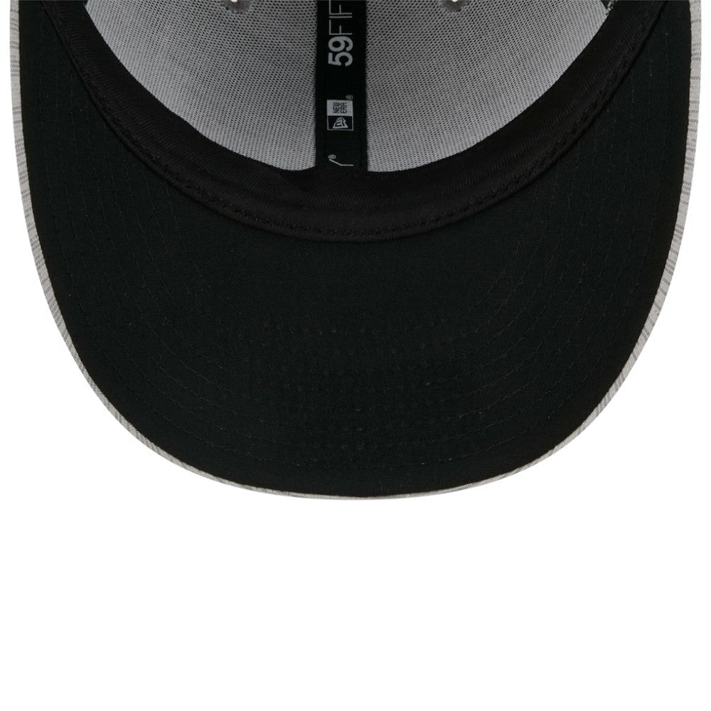 Gray San Francisco Giants New Era 2024 Clubhouse Low Profile 59FIFTY Fitted Hat