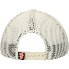 Stone San Francisco Giants New Era Game Day 9TWENTY Adjustable Trucker Hat