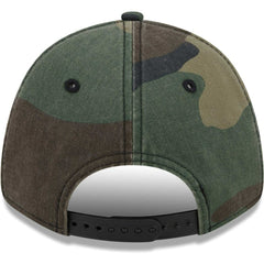 Camo Boston Red Sox New Era Gameday 9FORTY Adjustable Hat