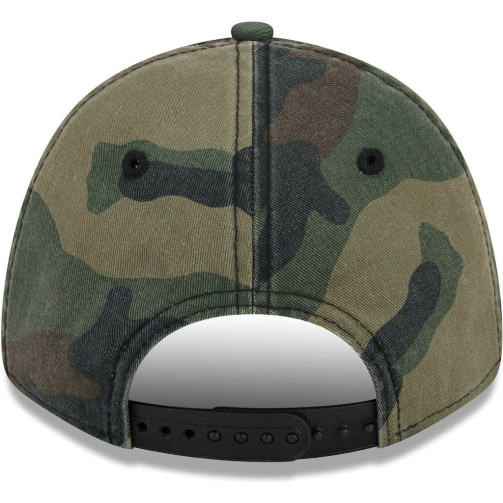 Camo Houston Astros New Era Gameday 9FORTY Adjustable Hat