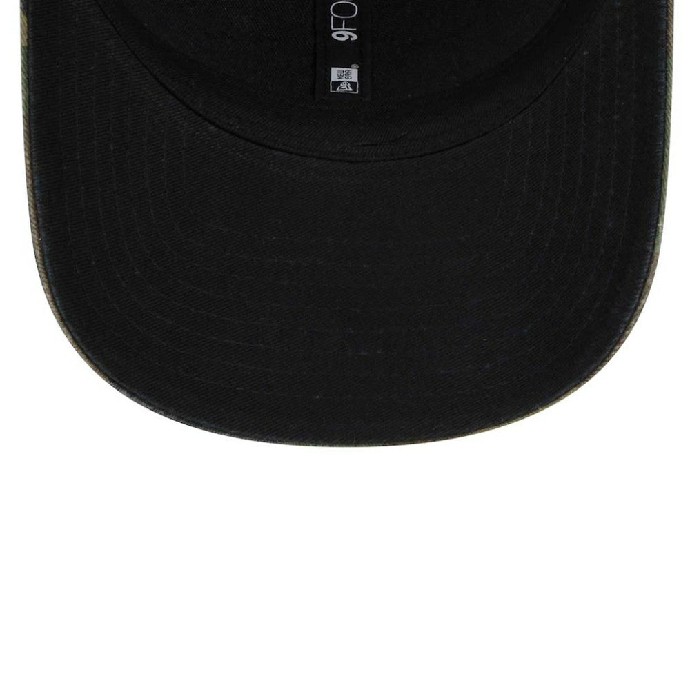 Camo Houston Astros New Era Gameday 9FORTY Adjustable Hat