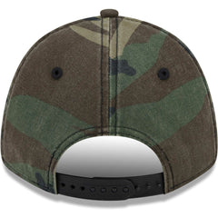 Camo Miami Marlins New Era Gameday 9FORTY Adjustable Hat