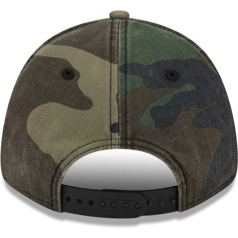 Camo San Francisco Giants New Era Gameday 9FORTY Adjustable Hat