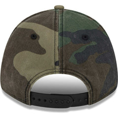 Camo San Francisco Giants New Era Gameday 9FORTY Adjustable Hat