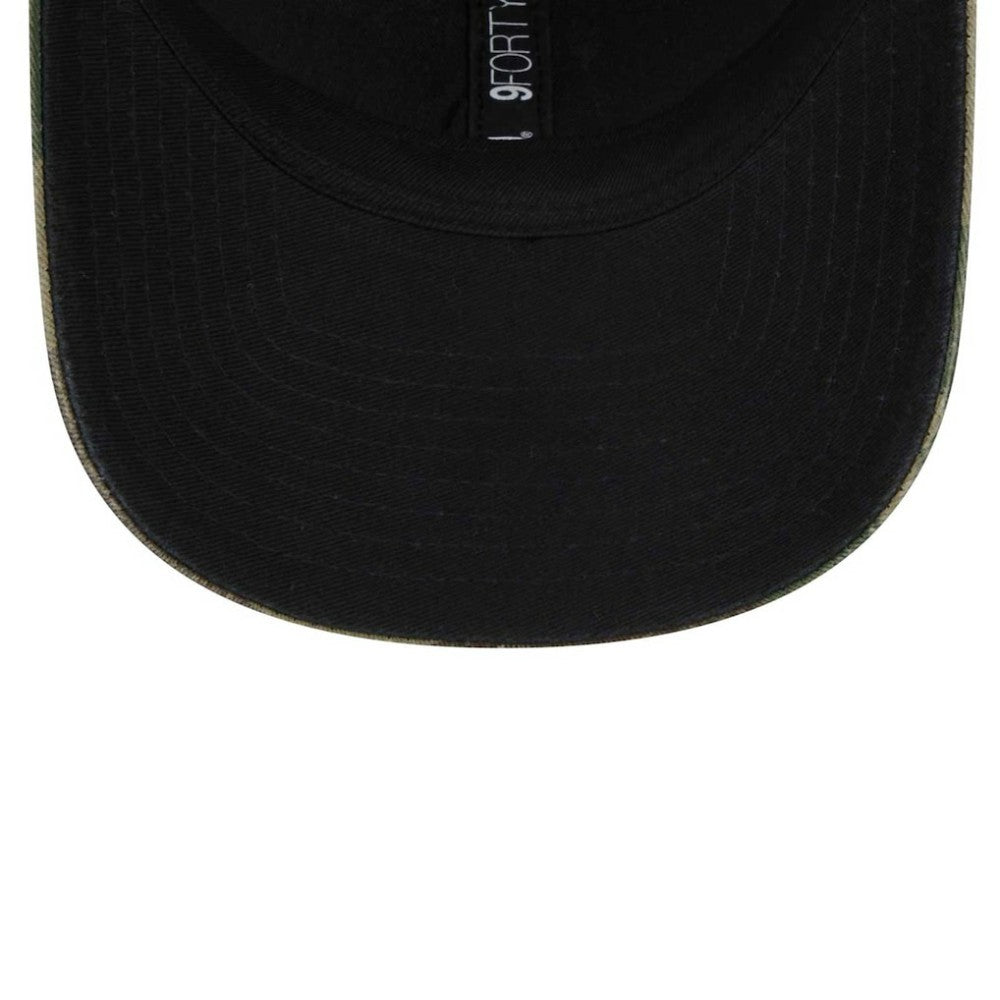 Camo San Francisco Giants New Era Gameday 9FORTY Adjustable Hat