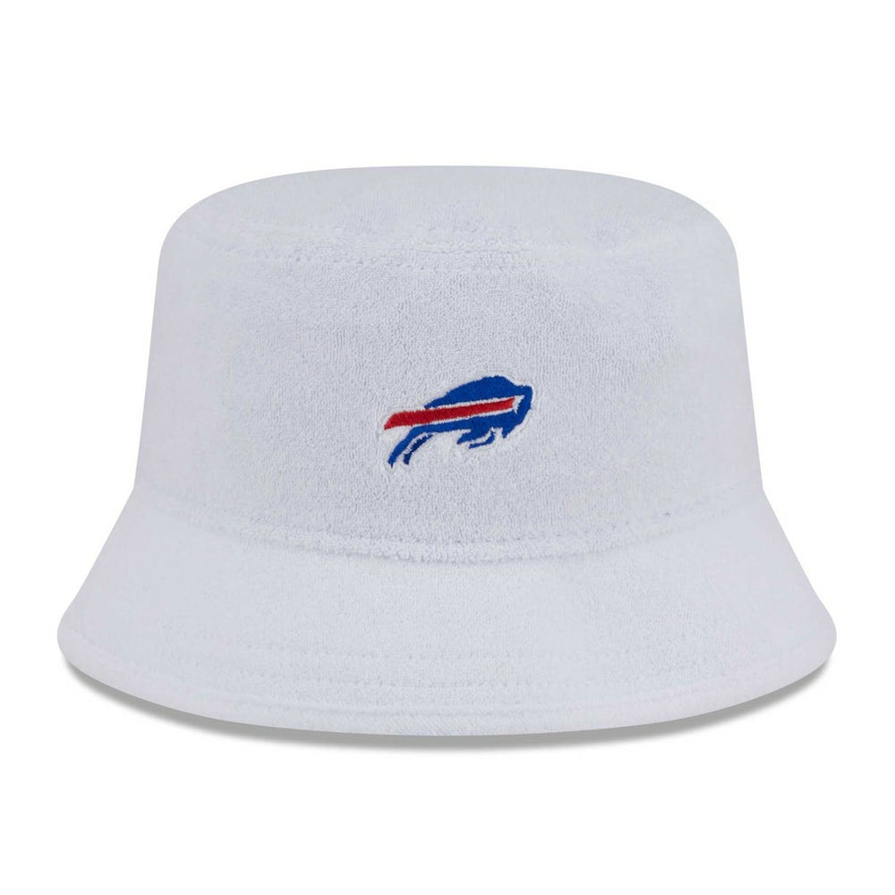Court Sport Terry Bucket Hat - Buffalo Bills Hats