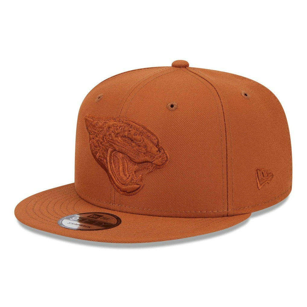 Color Pack 9FIFTY Snapback Hat - Jacksonville Jaguars Hats