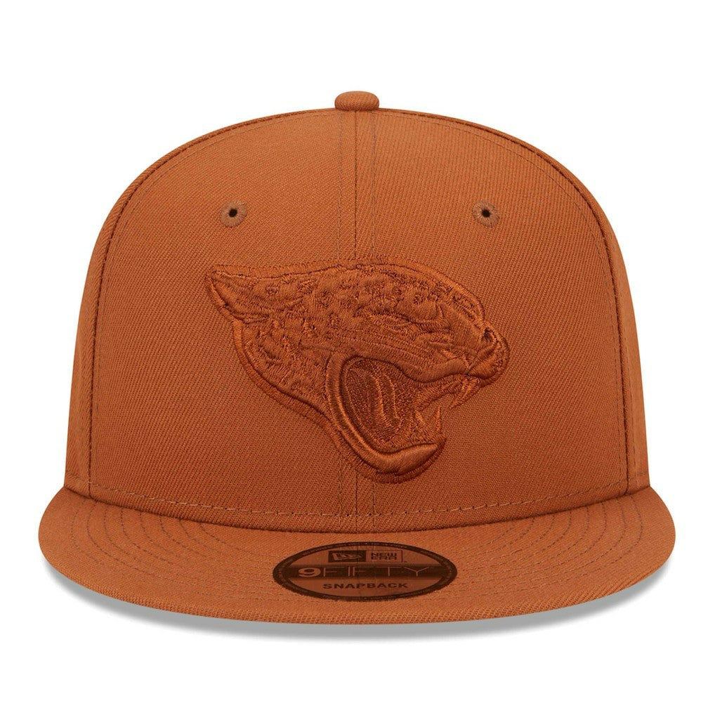 Color Pack 9FIFTY Snapback Hat - Jacksonville Jaguars Hats