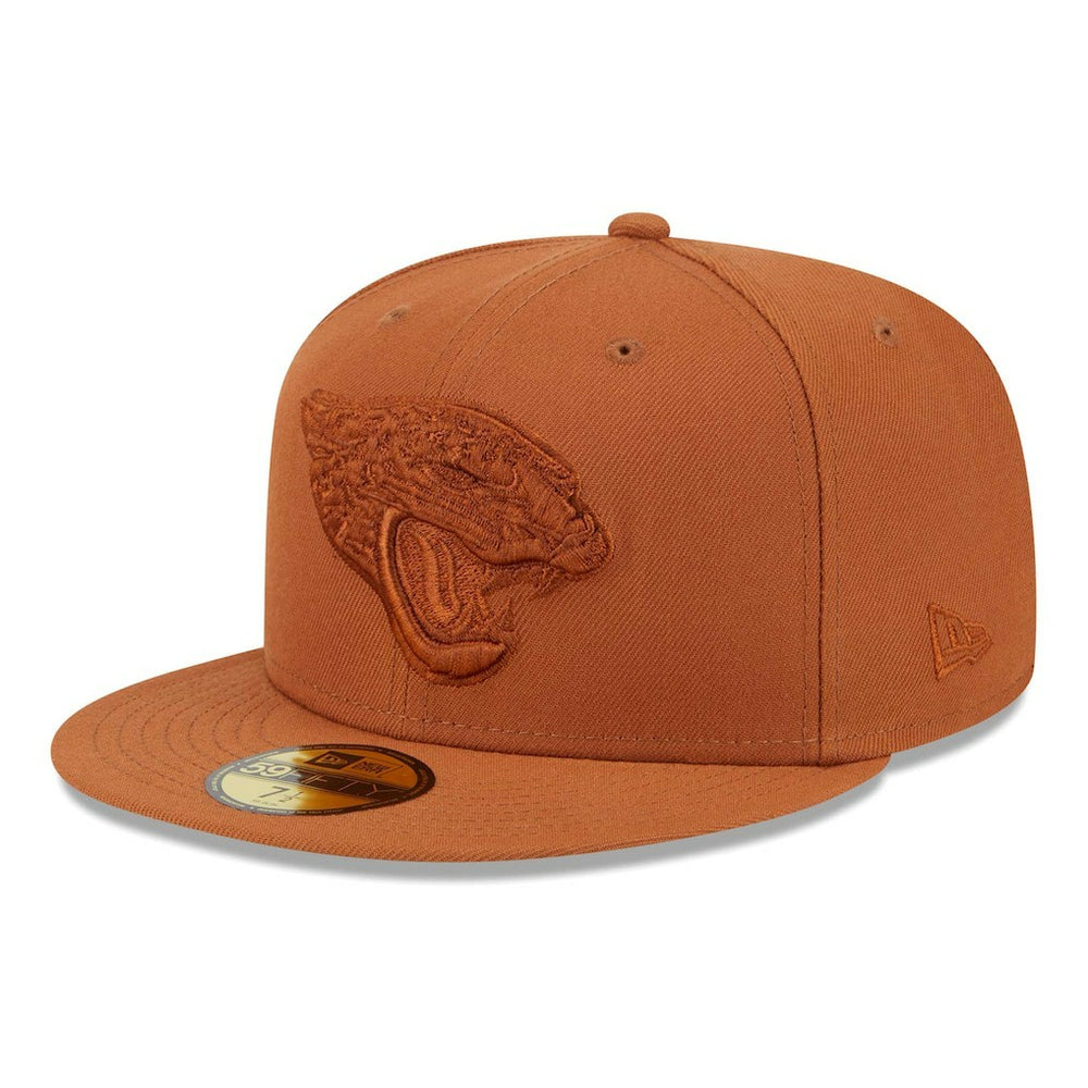 Color Pack 59FIFTY Fitted Hat - Jacksonville Jaguars Hats