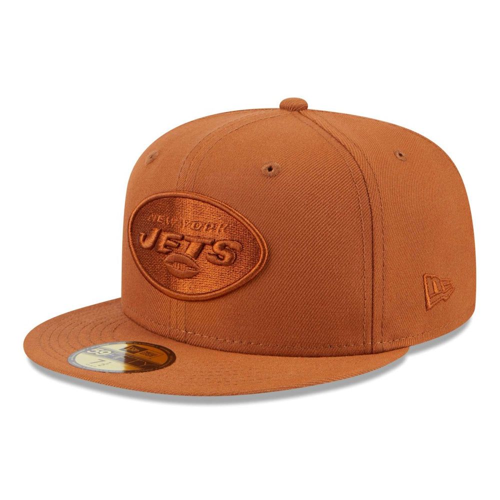 Color Pack 59FIFTY Fitted Hat - New York Jets Hats