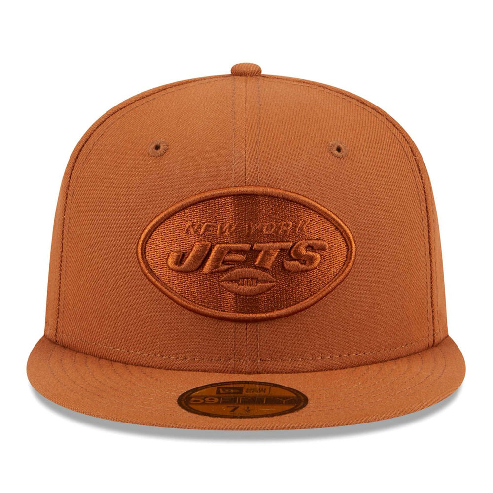 Color Pack 59FIFTY Fitted Hat - New York Jets Hats