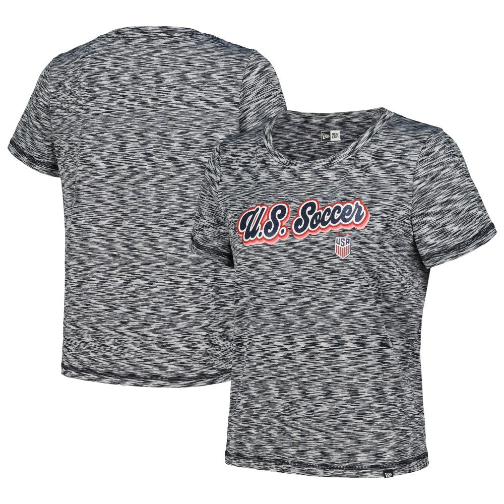 USWNT 5th & Ocean by New Era Women's Athletic T-Shirt