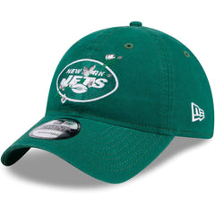 Women's Game Day Flower 9TWENTY Adjustable Hat - New York Jets Hats