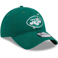 Women's Game Day Flower 9TWENTY Adjustable Hat - New York Jets Hats