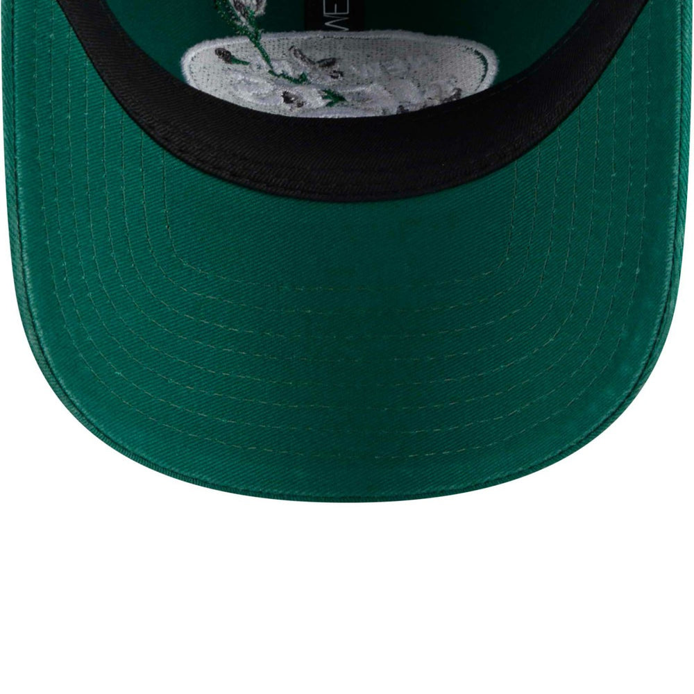 Women's Game Day Flower 9TWENTY Adjustable Hat - New York Jets Hats