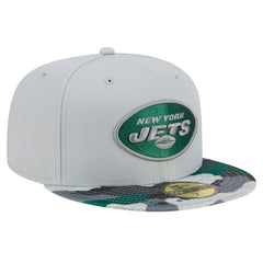 Active Camo 59FIFTY Fitted Hat - New York Jets Hats