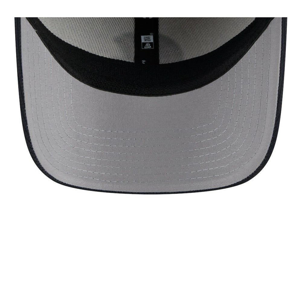 White Atlanta Braves New Era 2025 Batting Practice 39THIRTY Flex Hat