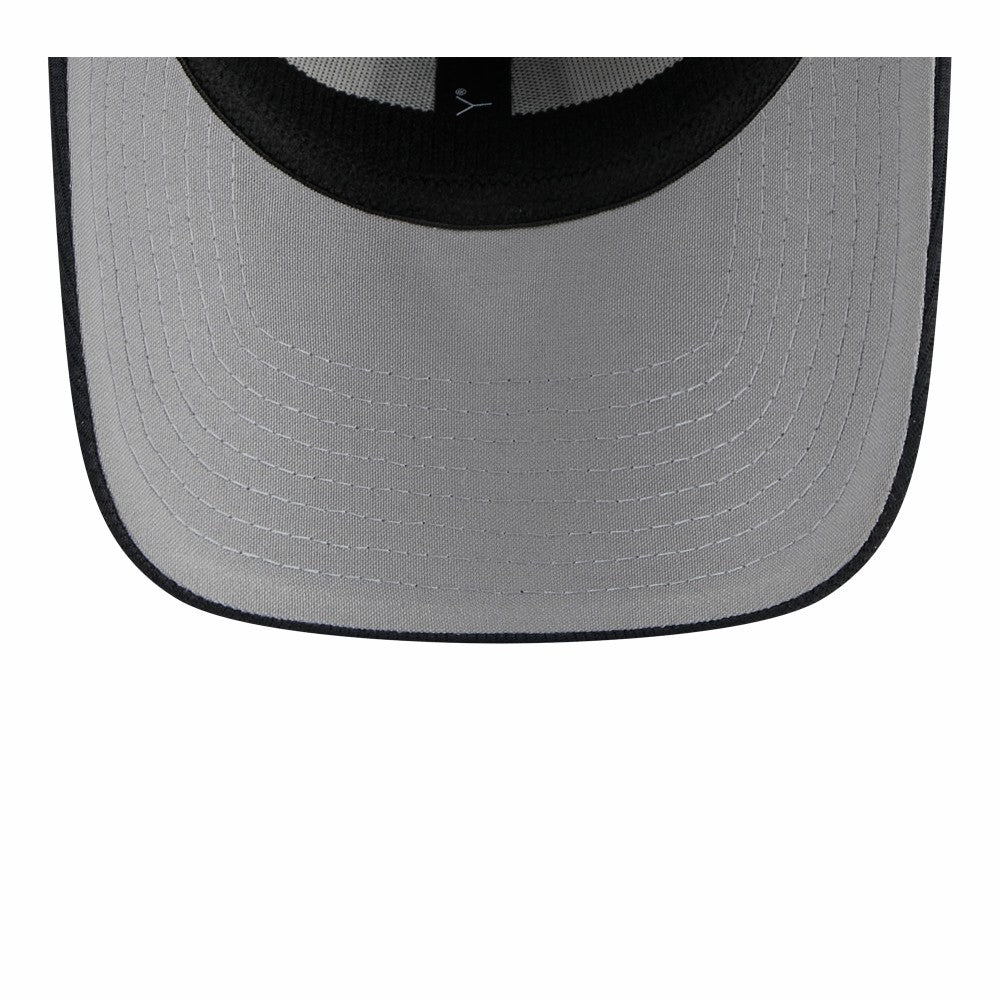 White Minnesota Twins New Era 2025 Batting Practice 39THIRTY Flex Hat
