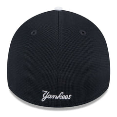 Navy New York Yankees New Era 2025 Batting Practice 39THIRTY Flex Hat